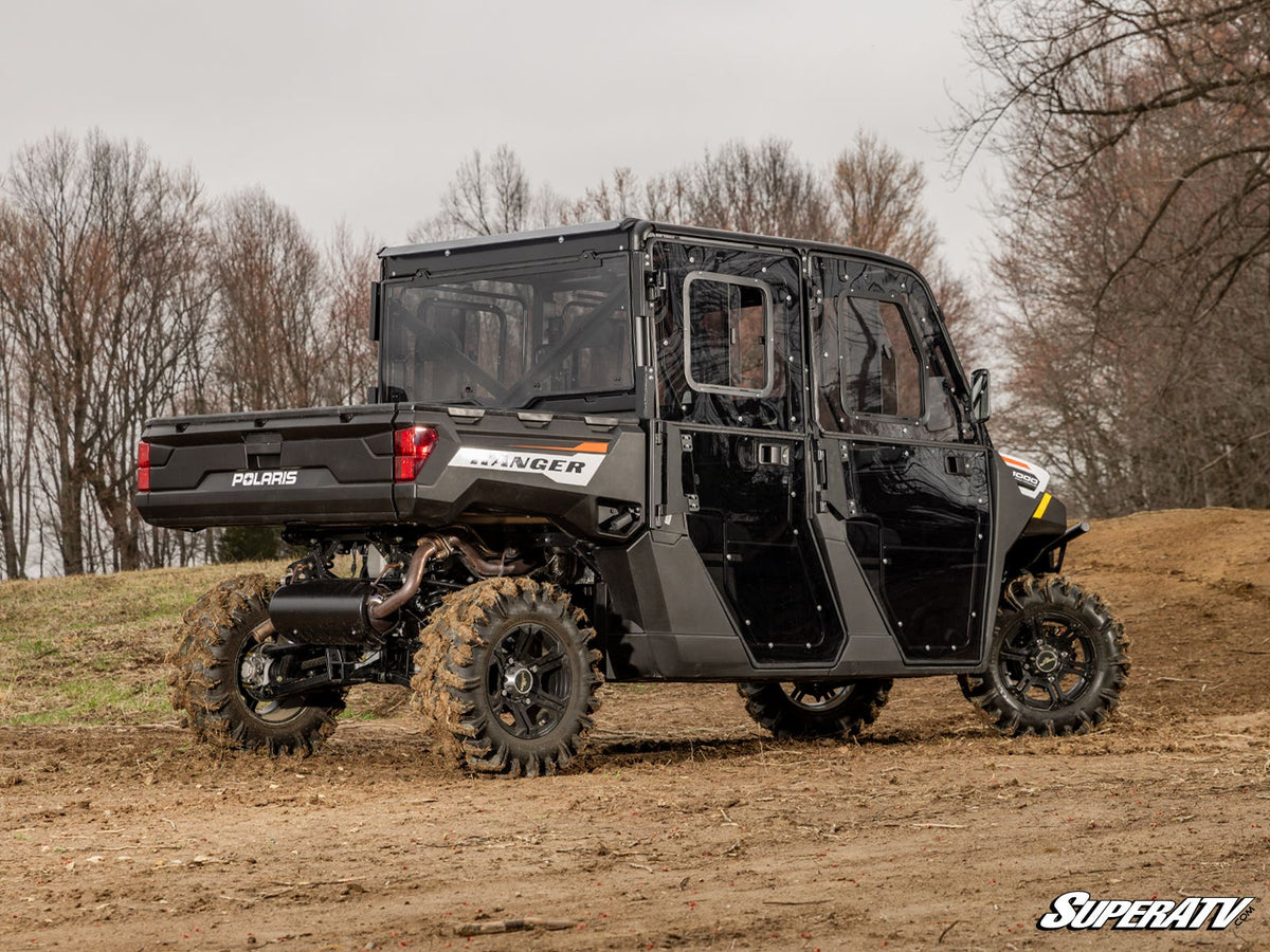 Polaris Ranger Crew 1000 Convertible Cab Enclosure Doors – fits Polaris Ranger Crew 1000 (view 4)