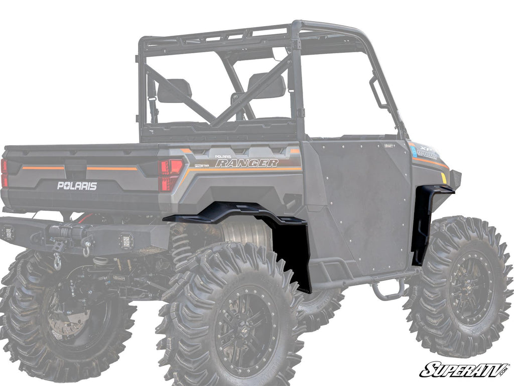 Polaris Ranger XP Kinetic Fender Flares – fits Polaris Ranger XP Kinetic (view 6)