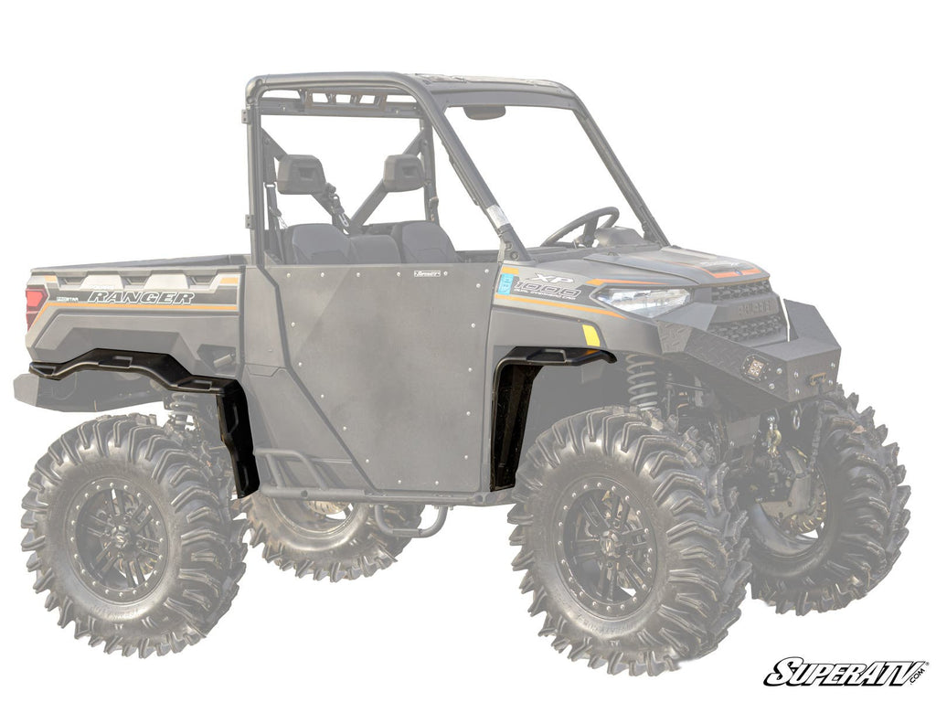 Polaris Ranger XP 1000 Fender Flares – fits Polaris Ranger Crew XP 1000