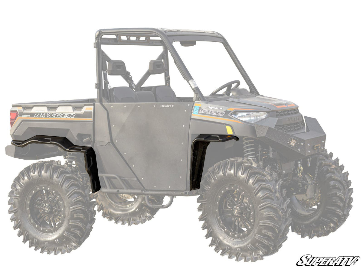 Polaris Ranger XP 1000 Fender Flares – fits Polaris Ranger Crew XP 1000