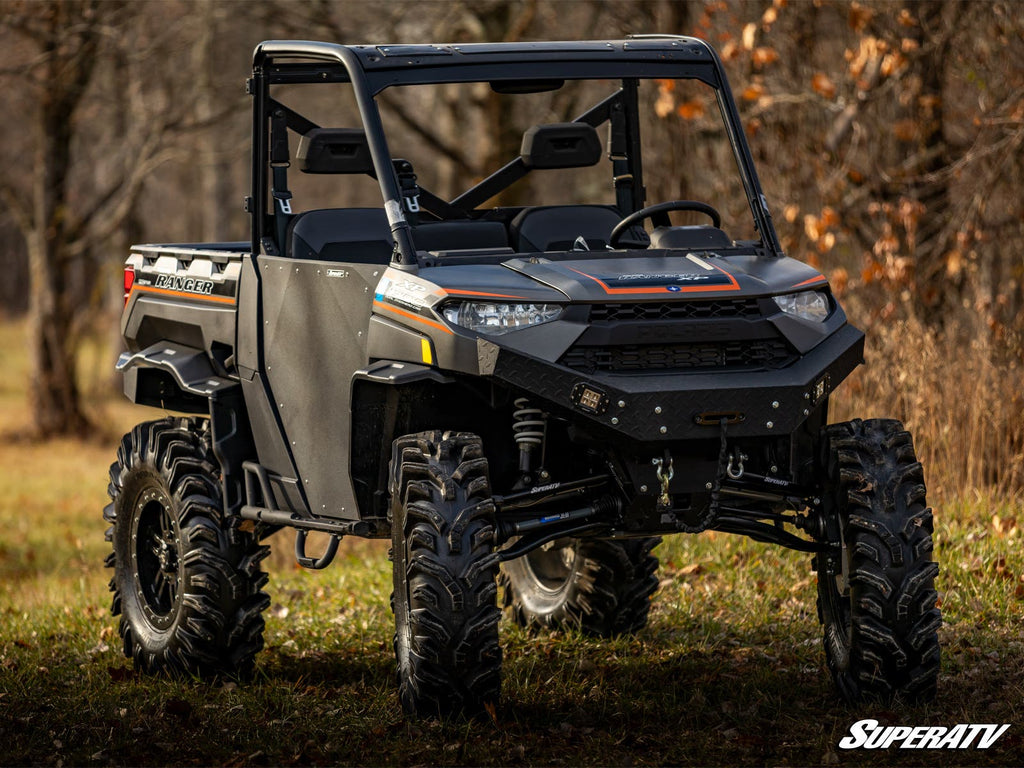 Polaris Ranger XP 1000 Fender Flares – fits Polaris Ranger Crew XP 1000 (view 7)