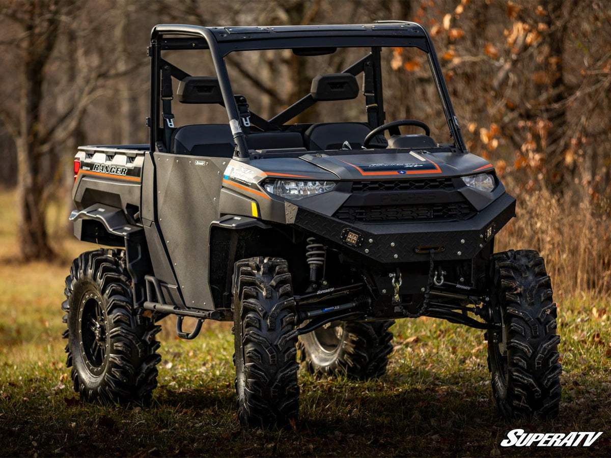 Polaris Ranger XP 1000 Fender Flares – fits Polaris Ranger Crew XP 1000 (view 7)
