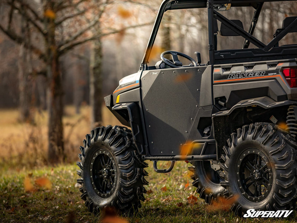 Polaris Ranger XP 1000 Fender Flares – fits Polaris Ranger XP 1000