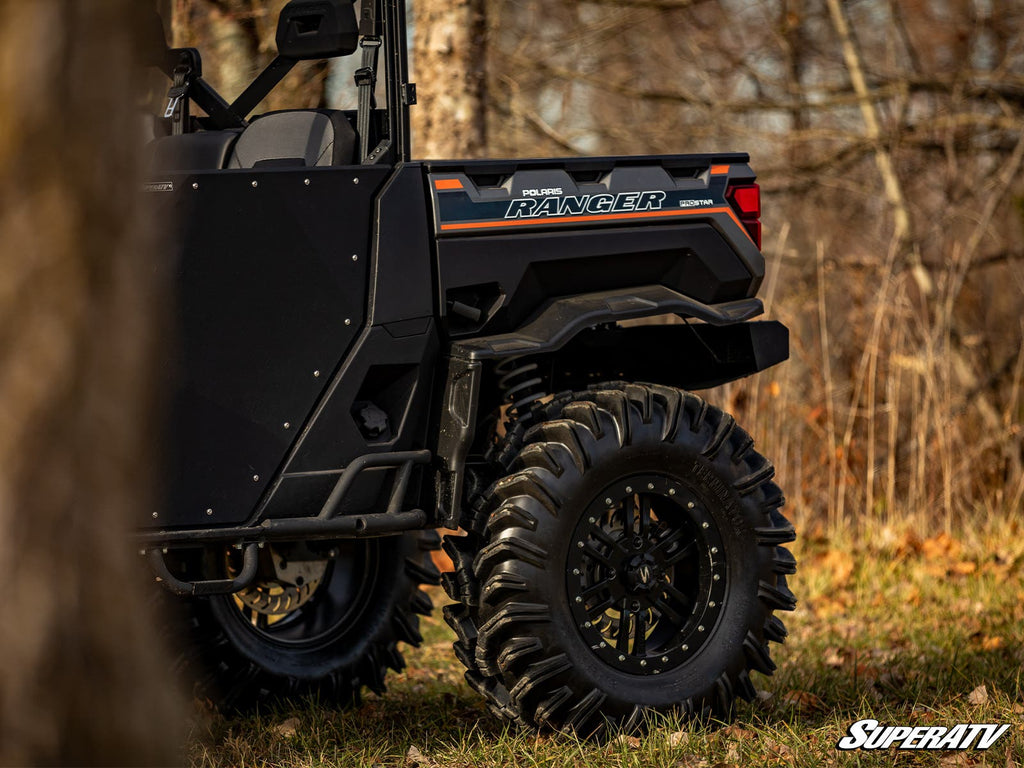 Polaris Ranger XP 1000 Fender Flares – fits Polaris Ranger Crew XP 1000 (view 3)