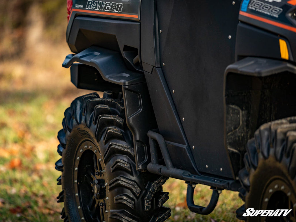 Polaris Ranger XP 1000 Fender Flares – fits Polaris Ranger XP 1000 (view 4)