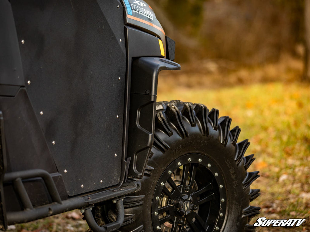 Polaris Ranger XP Kinetic Fender Flares – fits Polaris Ranger XP Kinetic (view 5)