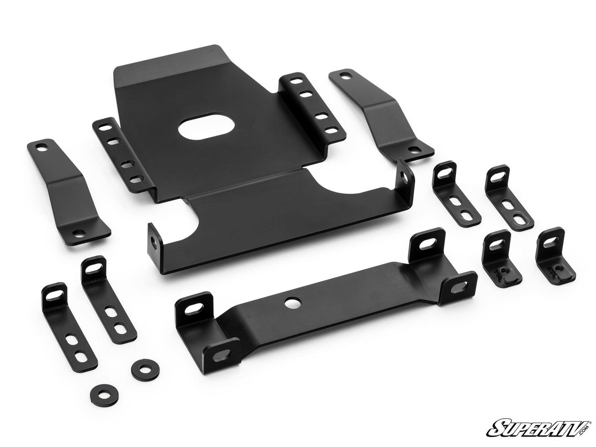 Polaris Ranger XP Kinetic Frame Stiffener – fits Polaris Ranger XP Kinetic (view 2)