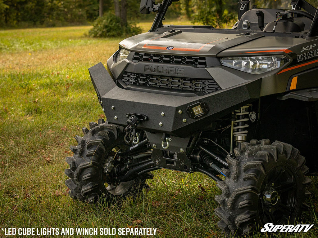 Polaris Ranger XP 1000 Winch Ready Front Bumper – fits Polaris Ranger XP 1000