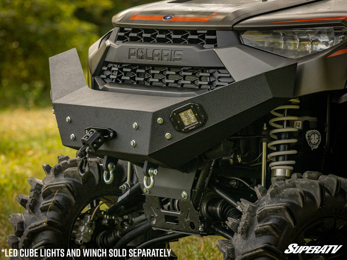 Polaris Ranger 1000 Winch Ready Bumper – fits Polaris Ranger XP Kinetic (view 3)