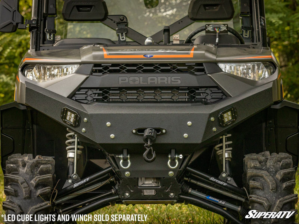 Polaris Ranger XP 1000 Winch Ready Front Bumper – fits Polaris Ranger XP 1000 (view 4)