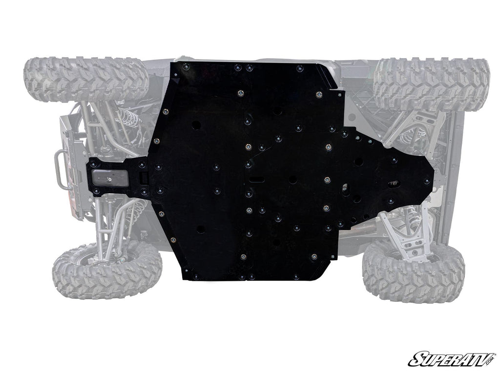Polaris Ranger Kinetic Full Skid Plate – fits Polaris Ranger XP Kinetic