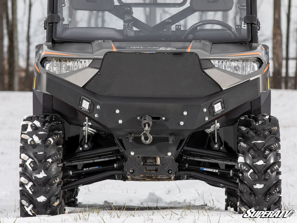 Polaris Ranger XP 1000 Grille Cover – fits Polaris Ranger Crew XP 1000 (view 3)