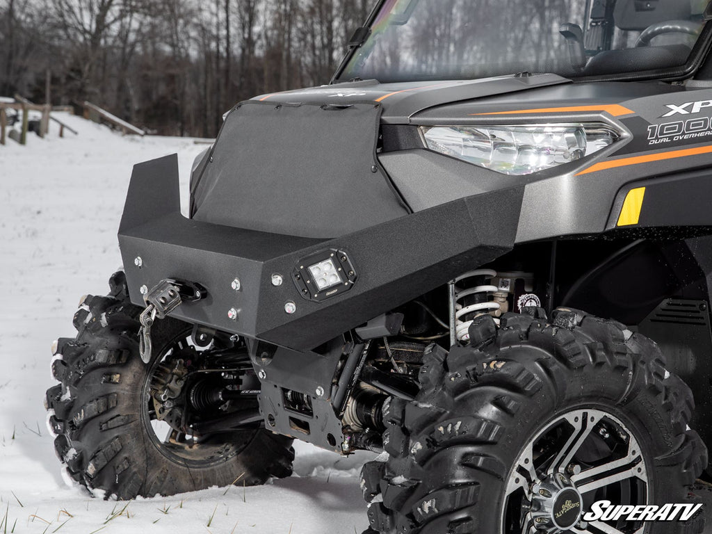 Polaris Ranger XP 1000 Grille Cover – fits Polaris Ranger Crew XP 1000 (view 5)