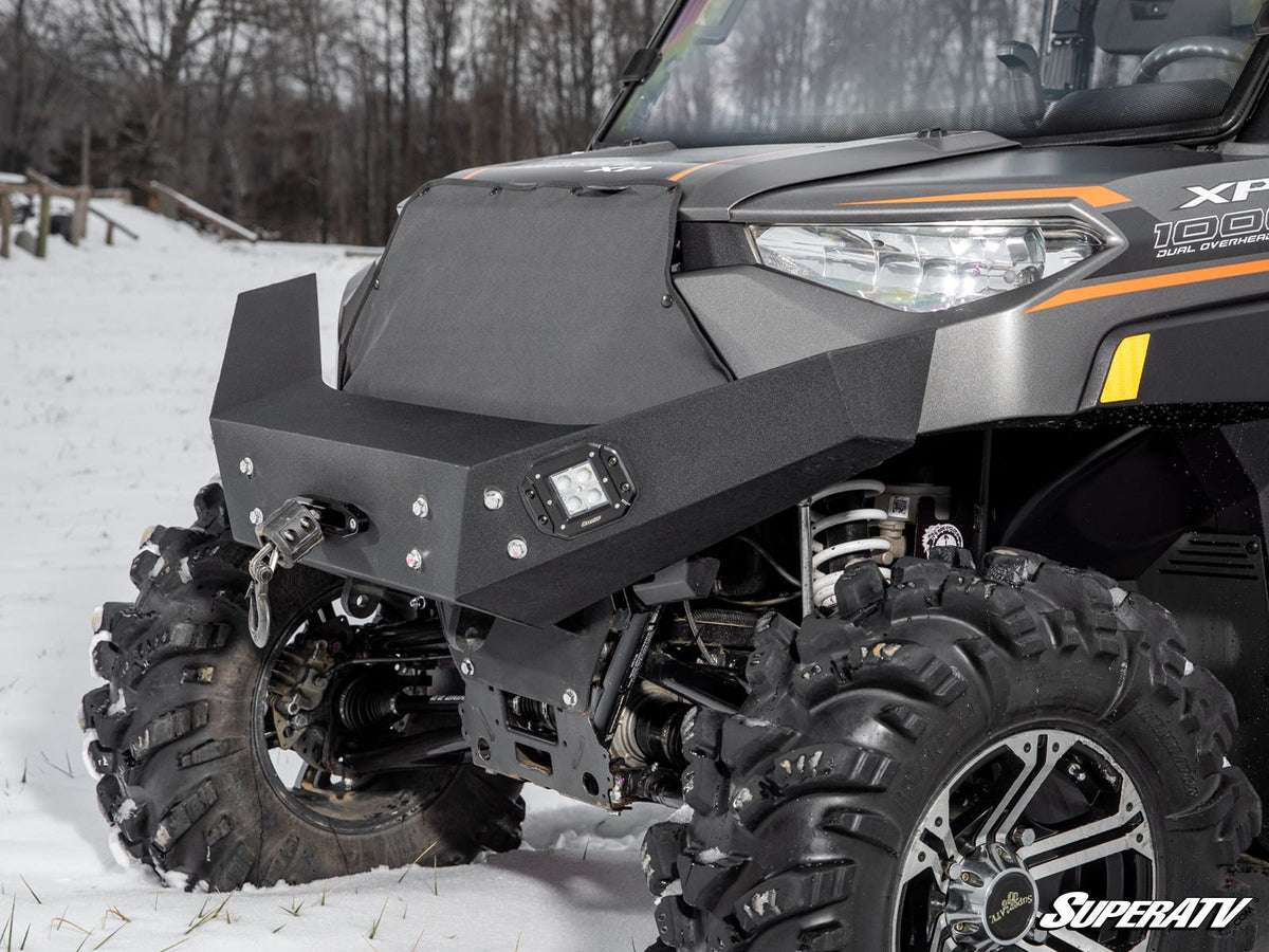 Polaris Ranger XP 1000 Grille Cover – fits Polaris Ranger Crew XP 1000 (view 5)