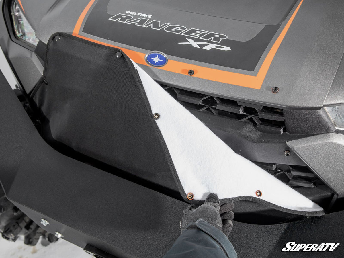 Polaris Ranger XP 1000 Grille Cover – fits Polaris Ranger Crew XP 1000 (view 7)