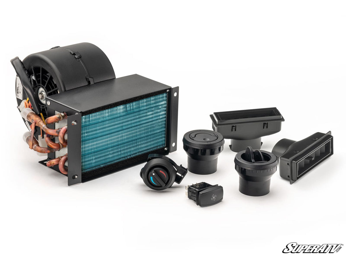 Polaris Ranger XP 1000 In-Dash Cab Heater – fits Polaris Ranger Crew XP 1000