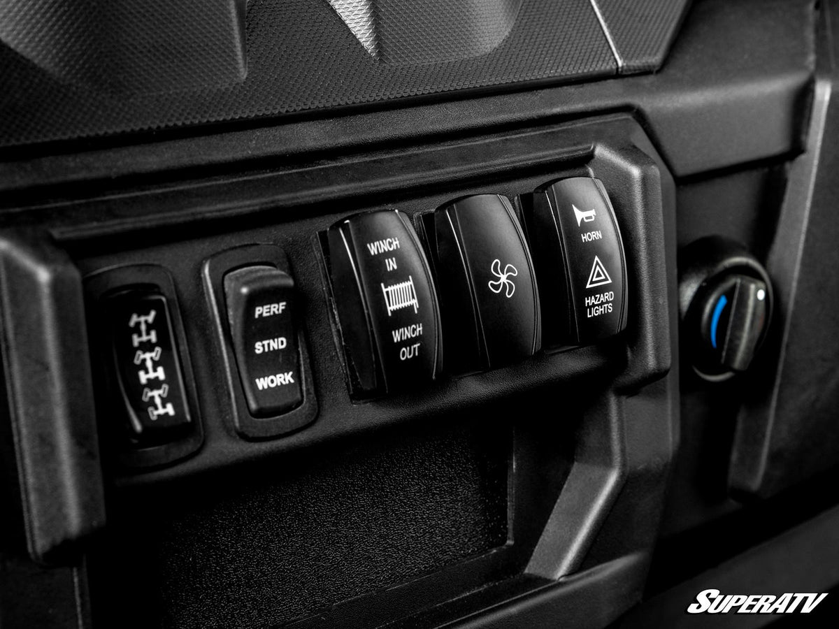 Polaris Ranger XP 1000 In-Dash Cab Heater – fits Polaris Ranger Crew XP 1000 (view 3)