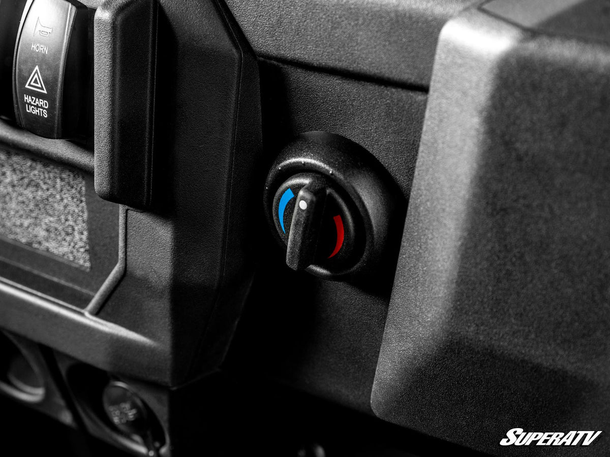 Polaris Ranger XP 1000 In-Dash Cab Heater – fits Polaris Ranger XP 1000 (view 4)