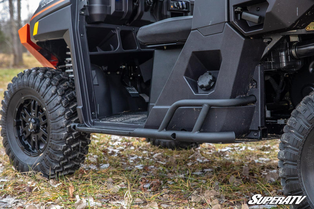 Polaris Ranger XP Kinetic Nerf Bars – fits Polaris Ranger XP Kinetic (view 4)