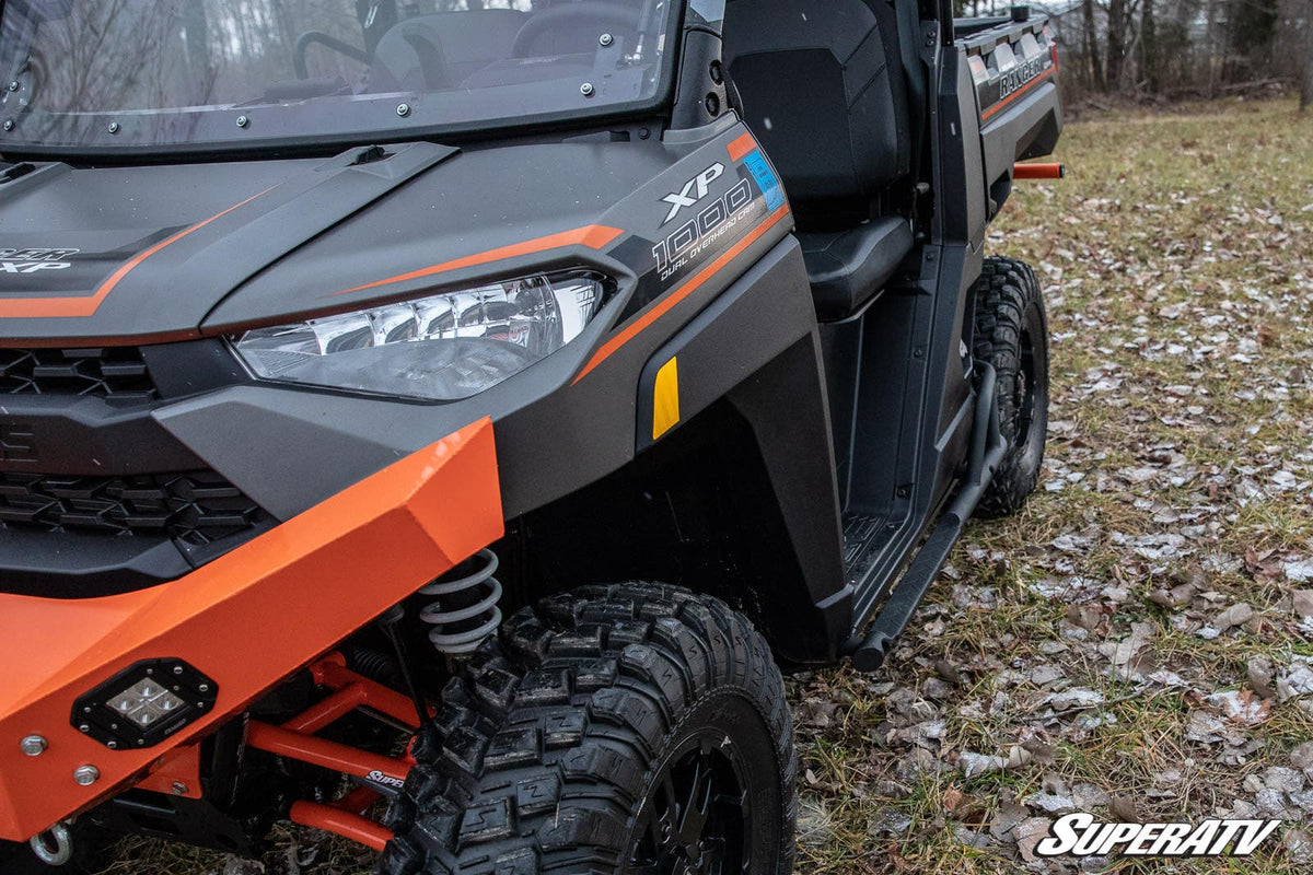 Polaris Ranger 1000 Heavy-Duty Nerf Bars – fits Polaris Ranger 1000 (view 5)