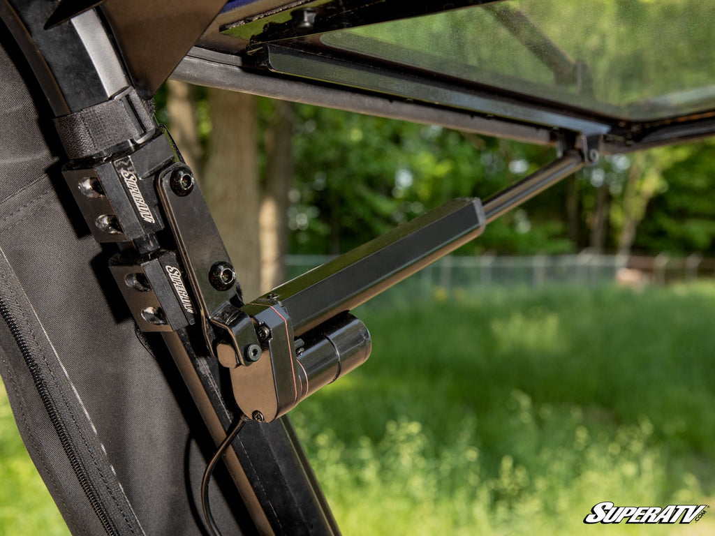 Polaris Ranger XP Kinetic MaxDrive Power Flip Windshield – fits Polaris Ranger XP Kinetic (view 5)