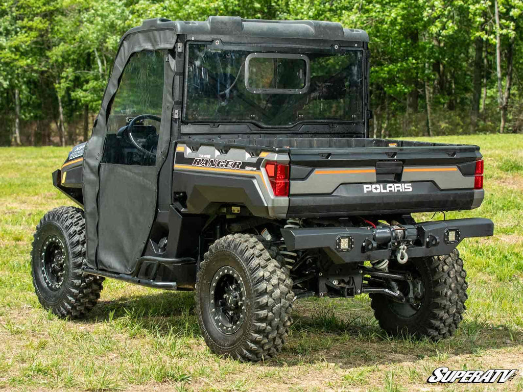 Polaris Ranger 1000 Winch Ready Rear Bumper – fits Polaris Ranger Crew 1000