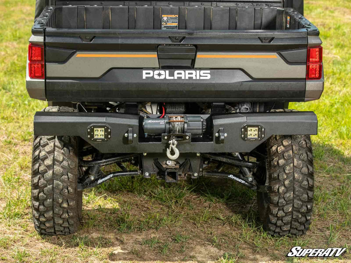 Polaris Ranger 1000 Winch Ready Rear Bumper – fits Polaris Ranger 1000 (view 5)