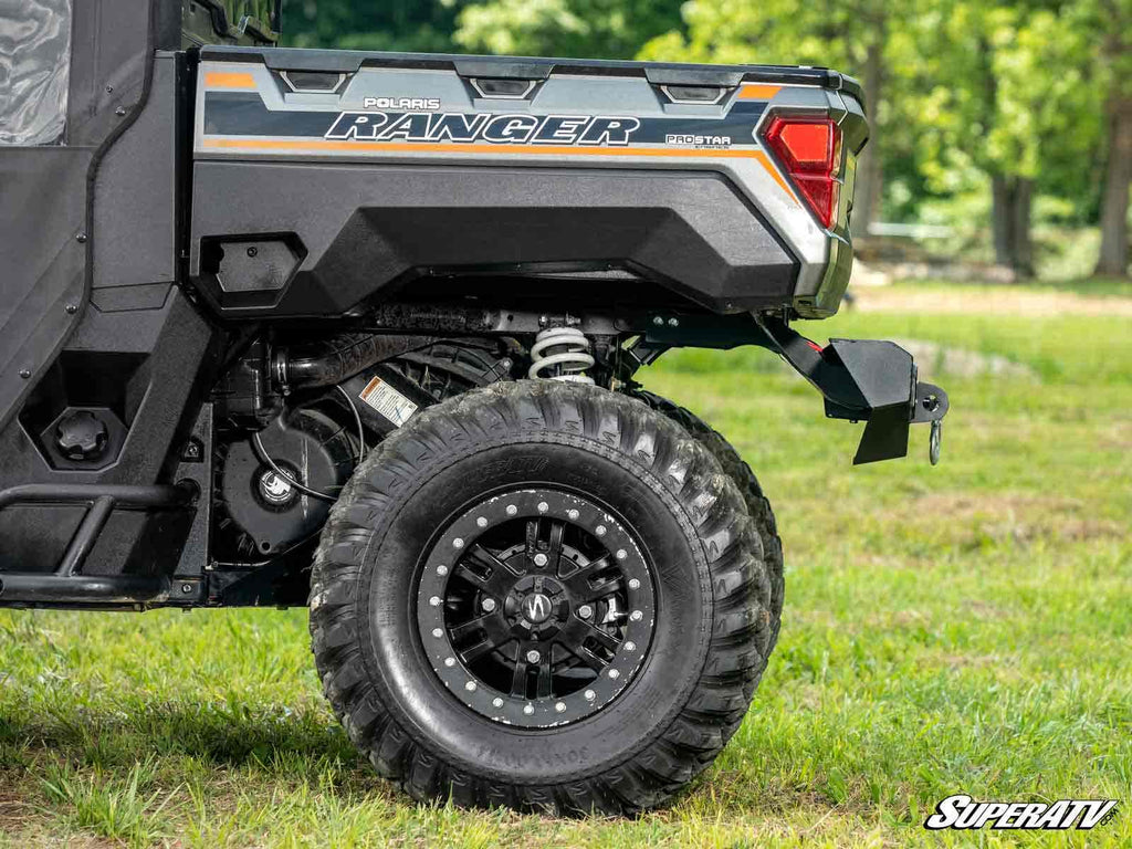 Polaris Ranger 1000 Winch Ready Rear Bumper – fits Polaris Ranger Crew 1000 (view 6)