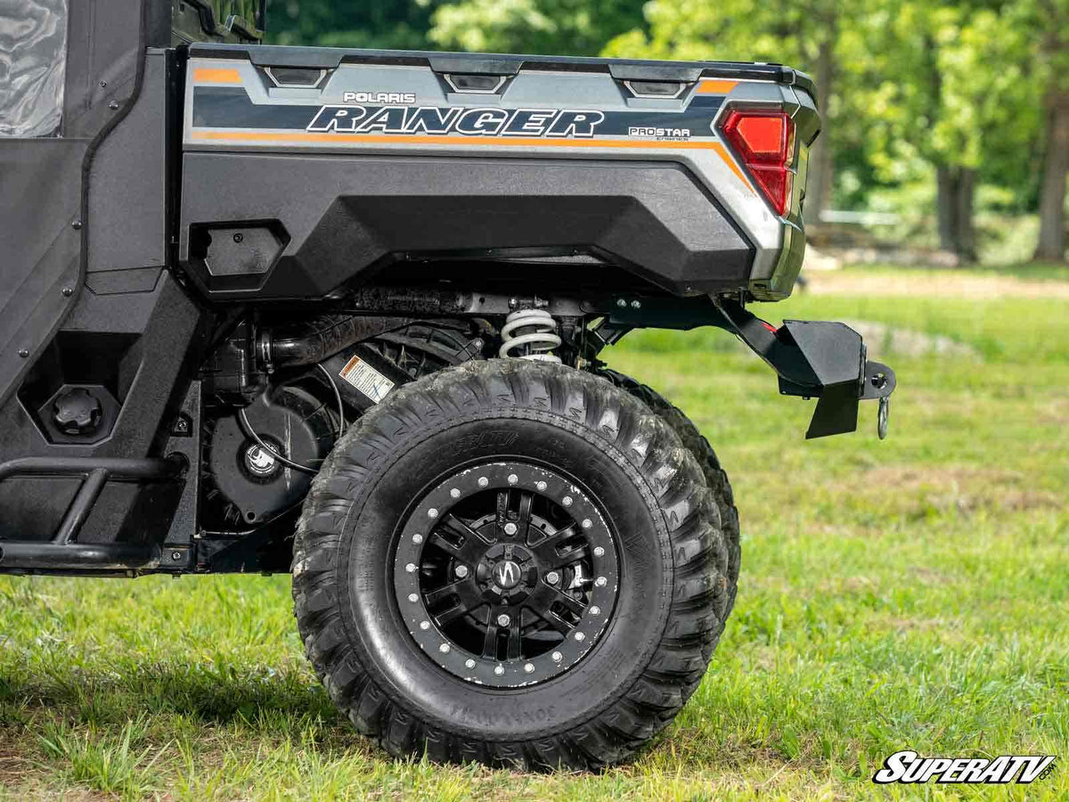 Polaris Ranger 1000 Winch Ready Rear Bumper – fits Polaris Ranger Crew 1000 (view 6)