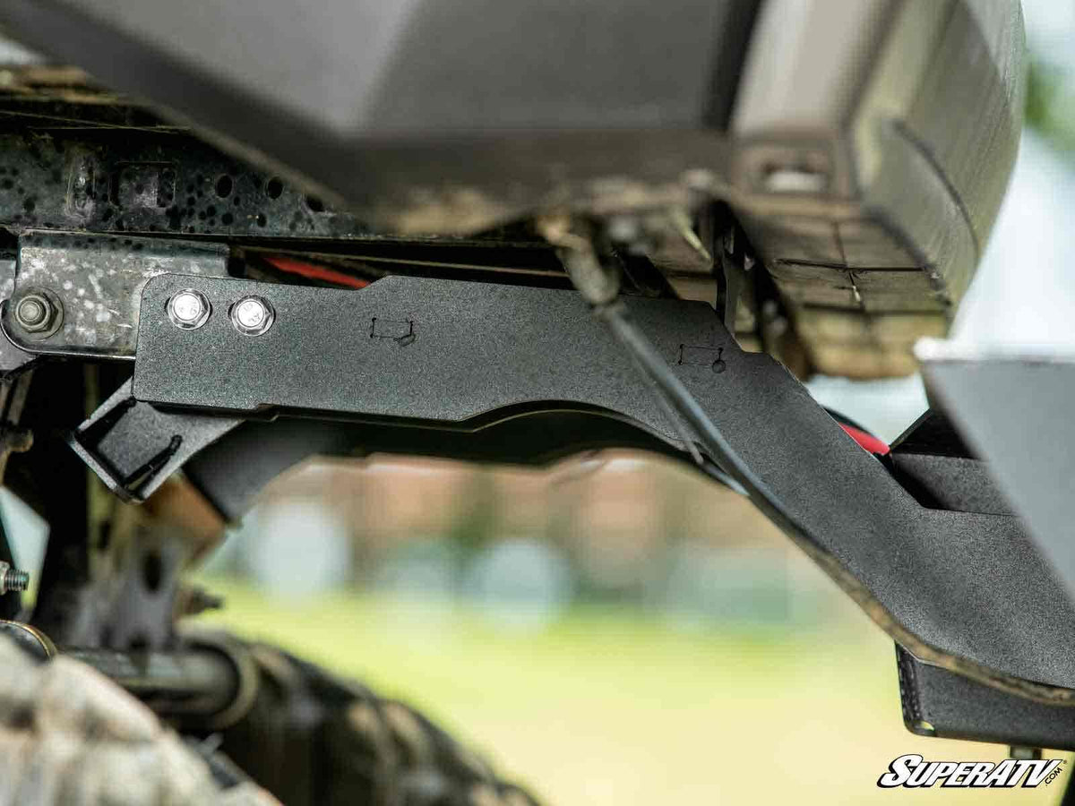 Polaris Ranger XP Kinetic Winch-Ready Rear Bumper – fits Polaris Ranger XP Kinetic (view 7)