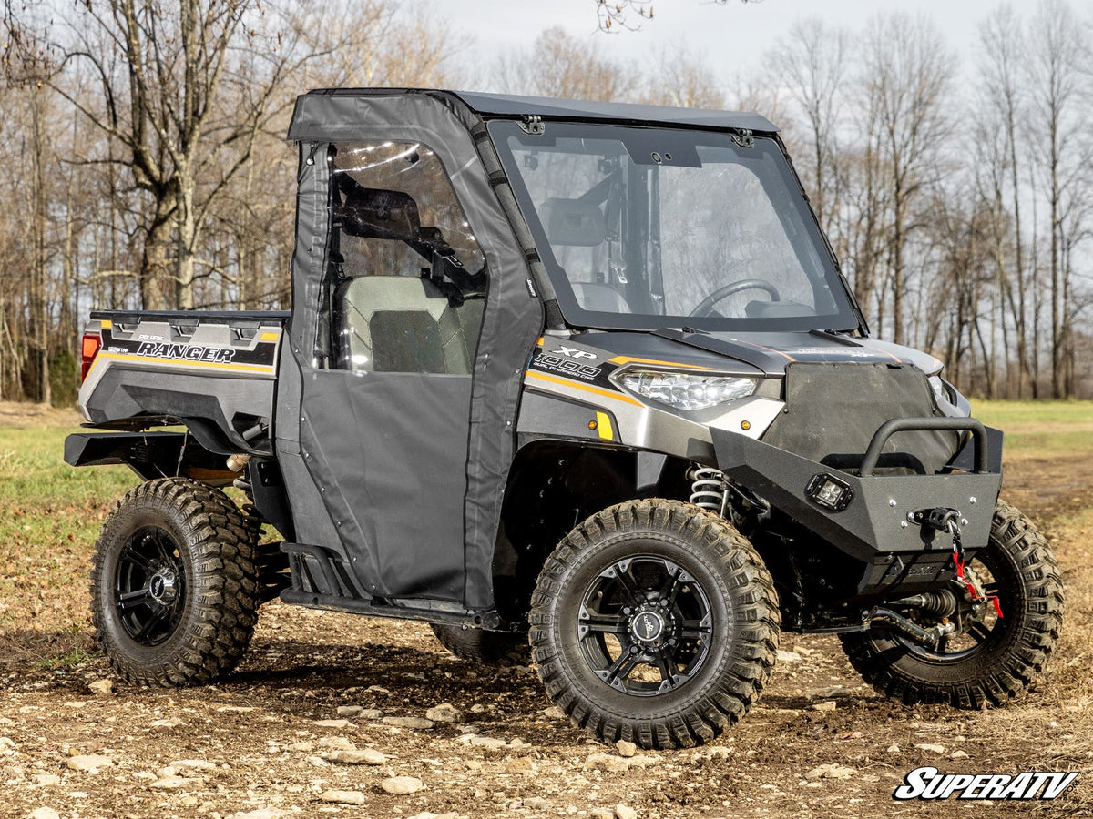 Polaris Ranger XP Kinetic Primal Soft Cab Enclosure Doors – fits Polaris Ranger XP Kinetic (view 2)