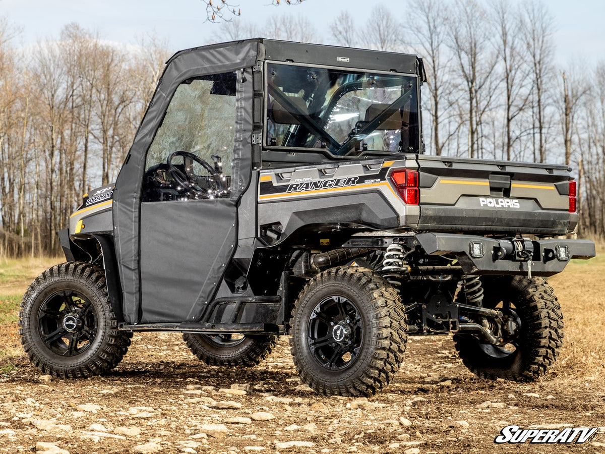 Polaris Ranger XP Kinetic Primal Soft Cab Enclosure Doors – fits Polaris Ranger XP Kinetic (view 3)