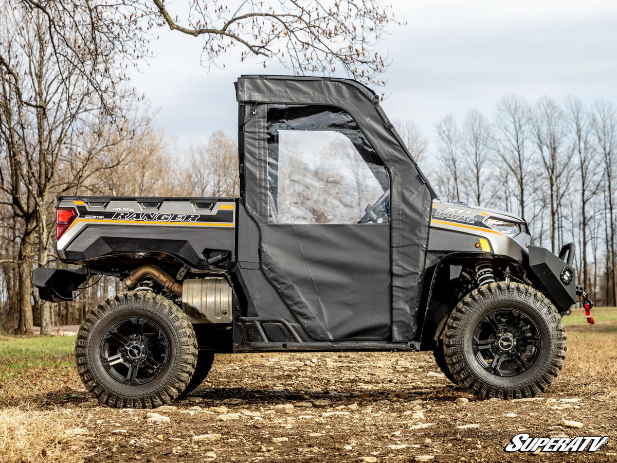 Polaris Ranger XP 570 Primal Soft Cab Enclosure Doors – fits Polaris Ranger Crew 570 Full-Size (view 4)
