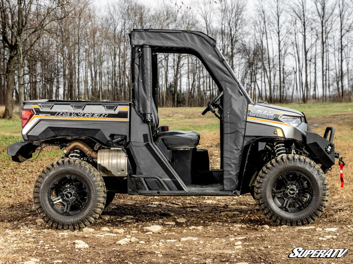 Polaris Ranger XP 1000 Primal Soft Cab Enclosure Doors – fits Polaris Ranger 1000 Diesel (view 5)