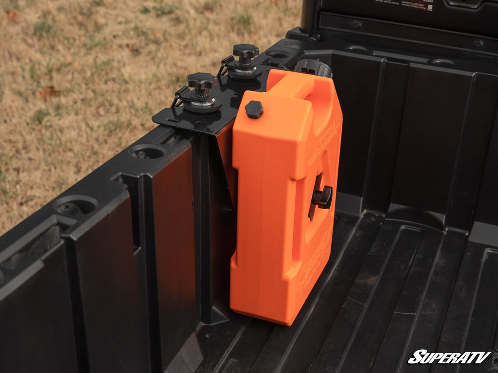 Polaris Ranger Jerry Can & Mount – fits Polaris Ranger 500 (2017-2022)