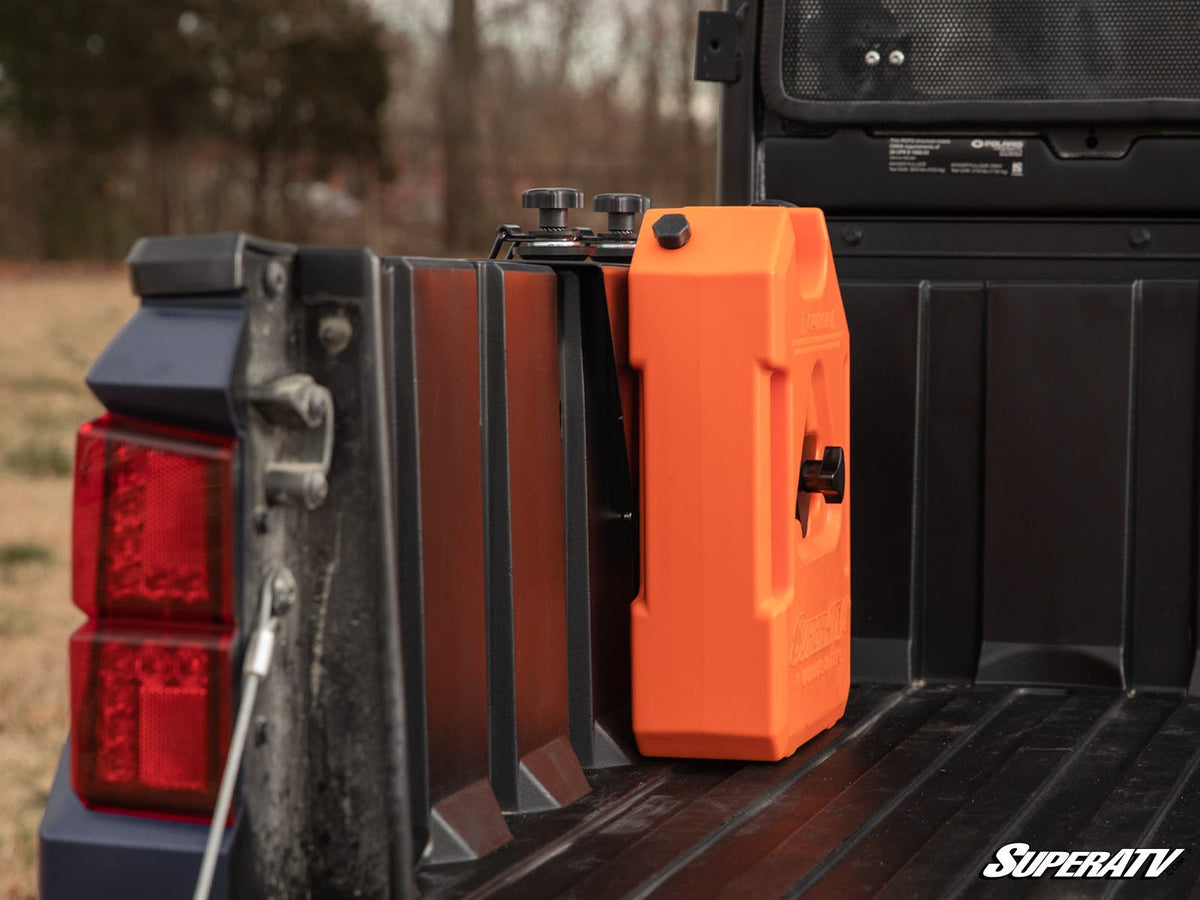 Polaris Ranger Jerry Can & Mount – fits Polaris Ranger 500 (2026+)
