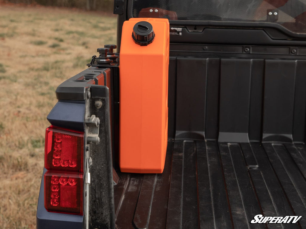 Polaris Ranger Jerry Can & Mount – fits Polaris Ranger 700