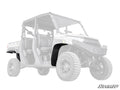 Polaris Ranger XP 1000 Low-Profile Fender Flares – fits Polaris Ranger Crew XP 1000