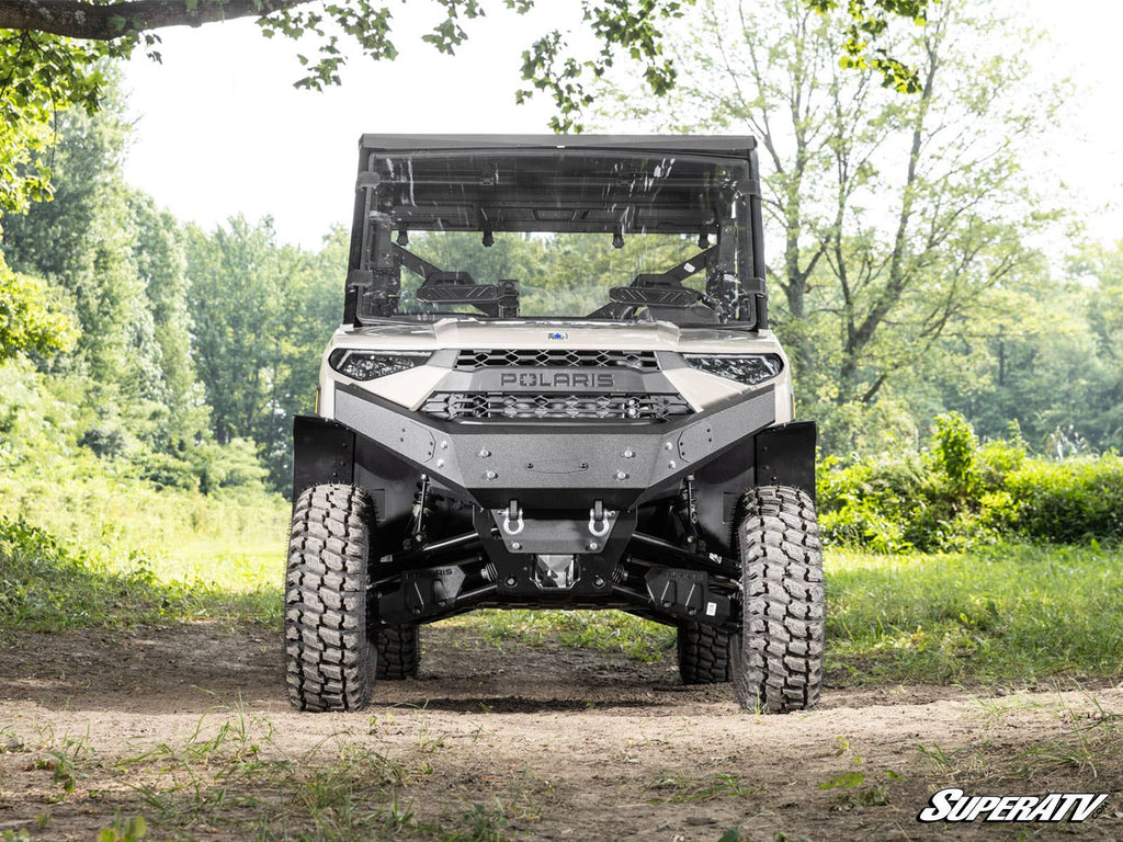 Polaris Ranger XP 1000 Low-Profile Fender Flares – fits Polaris Ranger XP 1000