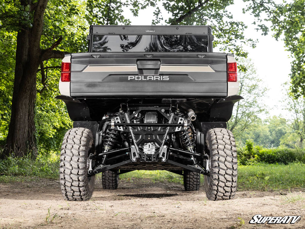 Polaris Ranger XP 1000 Low-Profile Fender Flares – fits Polaris Ranger Crew XP 1000 (view 3)