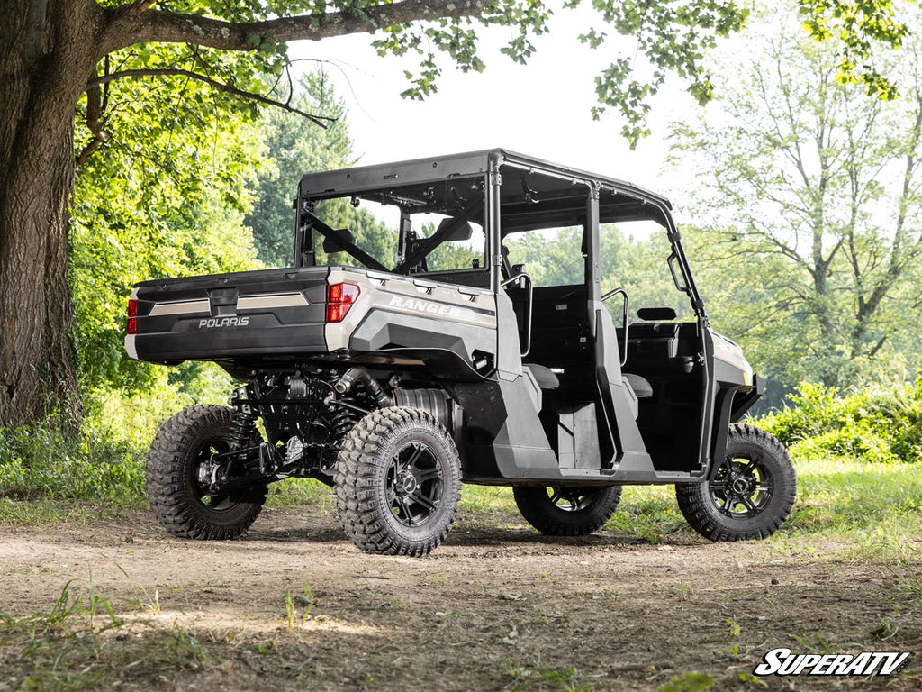 Polaris Ranger XP 1000 Low-Profile Fender Flares – fits Polaris Ranger Crew XP 1000 (view 5)