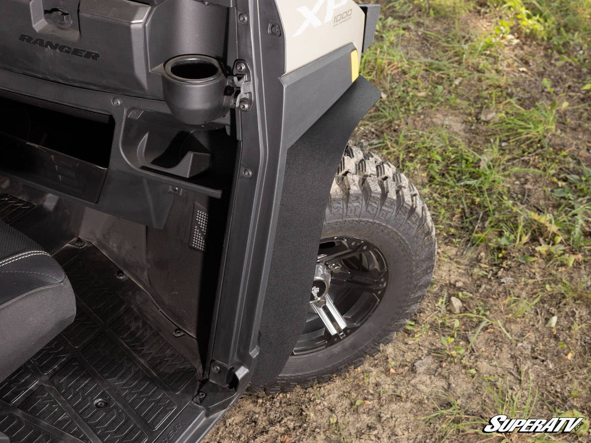 Polaris Ranger XP 1000 Low-Profile Fender Flares – fits Polaris Ranger XP 1000 (view 6)