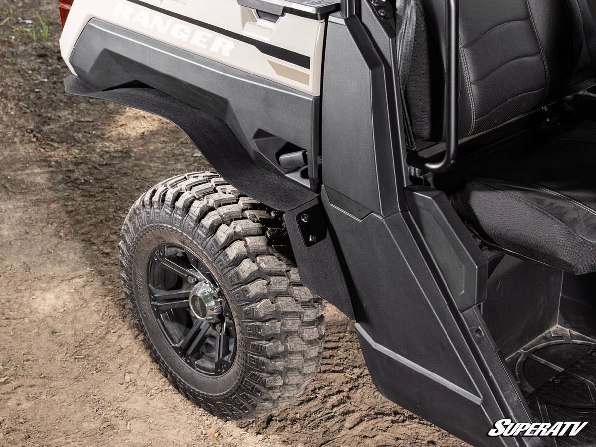 Polaris Ranger XP 1000 Low-Profile Fender Flares – fits Polaris Ranger Crew XP 1000 (view 7)