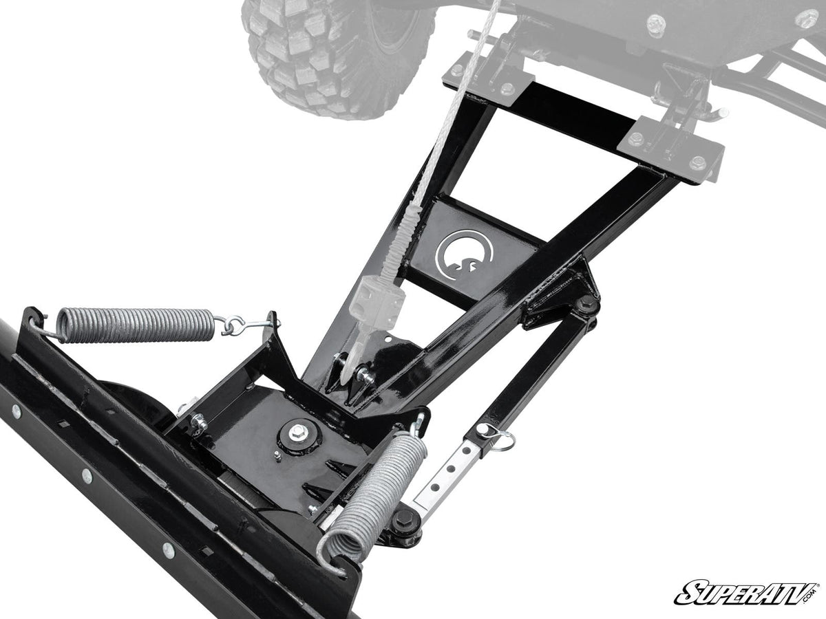 Polaris Ranger 500 (2026+) Plow Pro Snow Plow – fits Polaris Ranger 500 (2026+) (view 4)