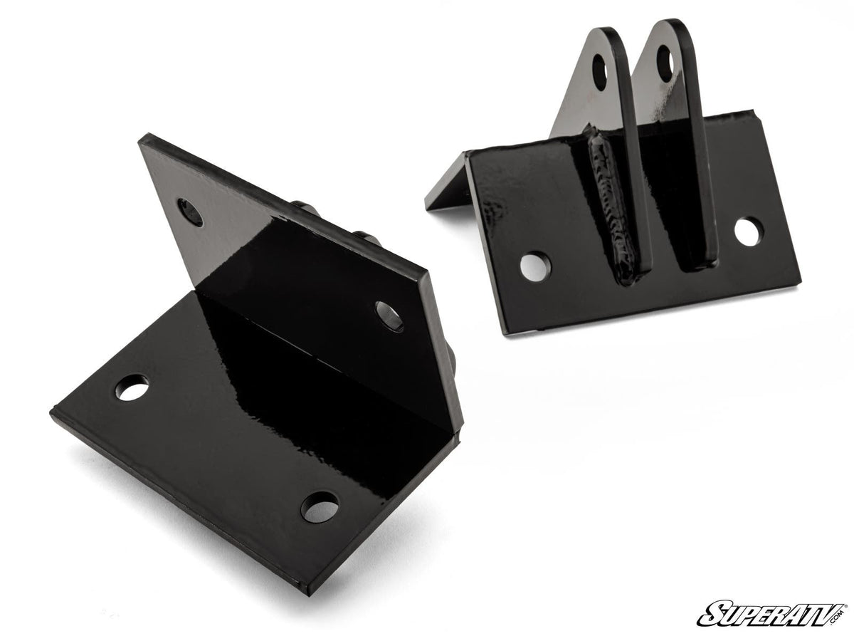 Polaris Ranger XP Kinetic Plow Pro Snow Plow – fits Polaris Ranger XP Kinetic (view 6)
