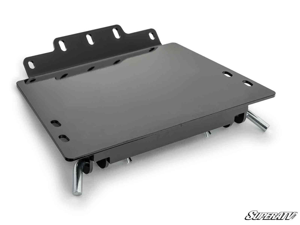 Polaris Ranger Midsize 570 Plow Pro Snow Plow – fits Polaris Ranger 570 Midsize (view 5)