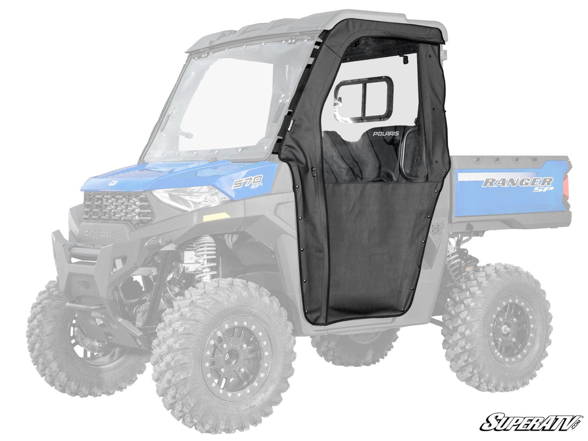 Polaris Ranger SP 570 Primal Soft Cab Enclosure Doors – fits Polaris Ranger Crew SP 570