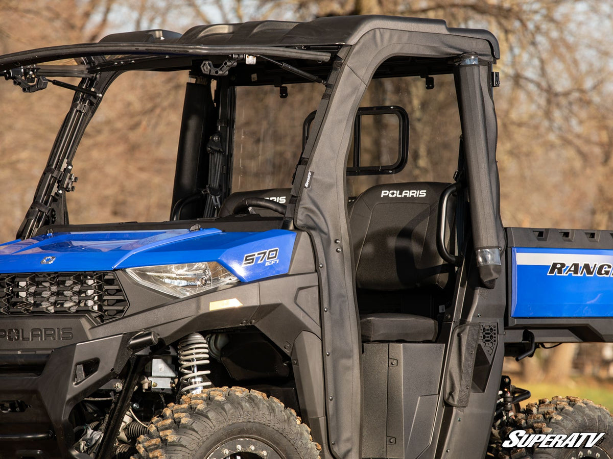 Polaris Ranger SP 570 Primal Soft Cab Enclosure Doors – fits Polaris Ranger Crew SP 570 (view 3)