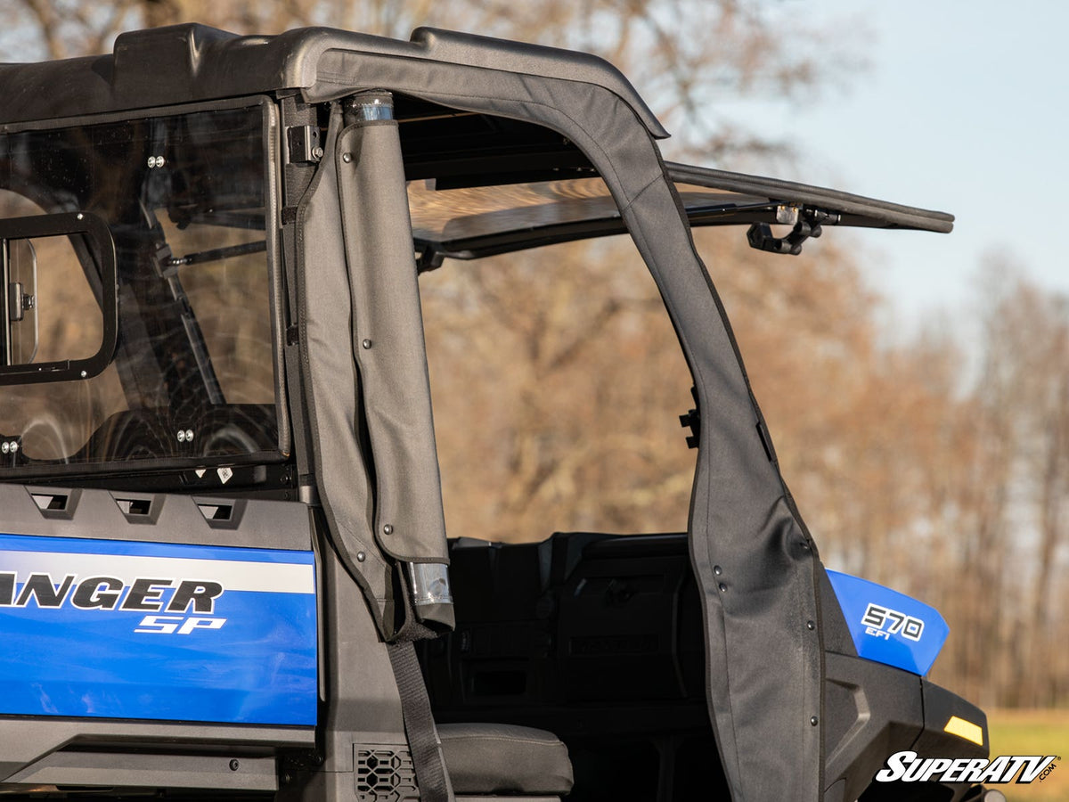 Polaris Ranger SP 570 Primal Soft Cab Enclosure Doors – fits Polaris Ranger Crew SP 570 (view 5)