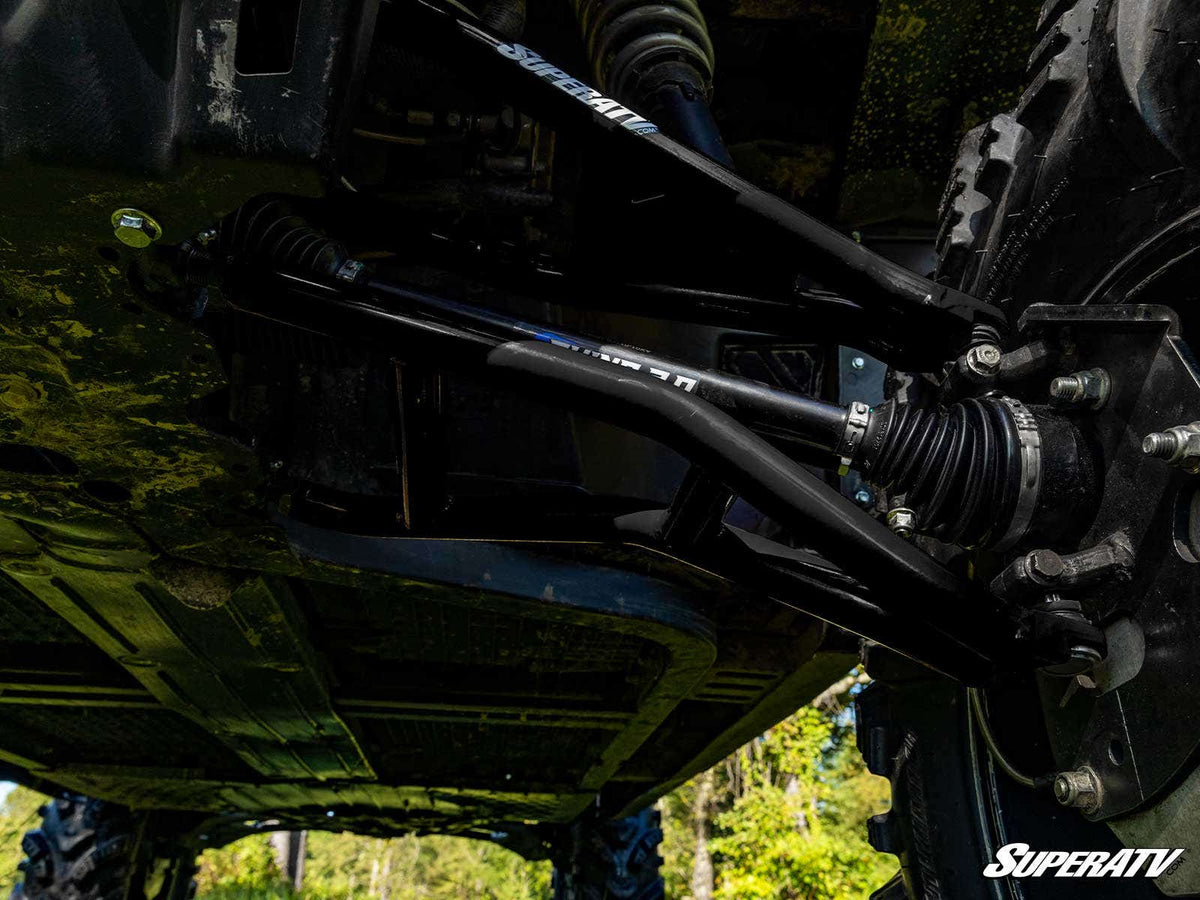 Polaris Ranger XP 900 High Clearance 2" Forward Offset A-Arms – fits Polaris Ranger Crew XP 900 (view 5)